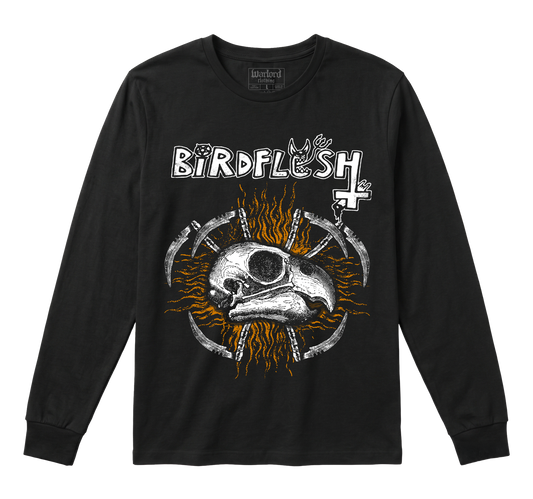 Birdflesh - Long Sleeve