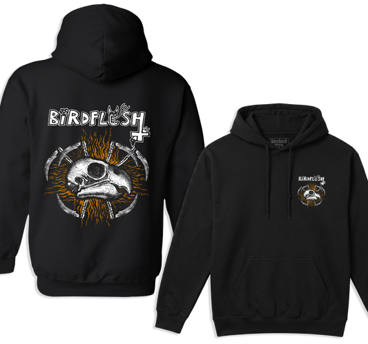 Birdflesh - Pullover Hoodie