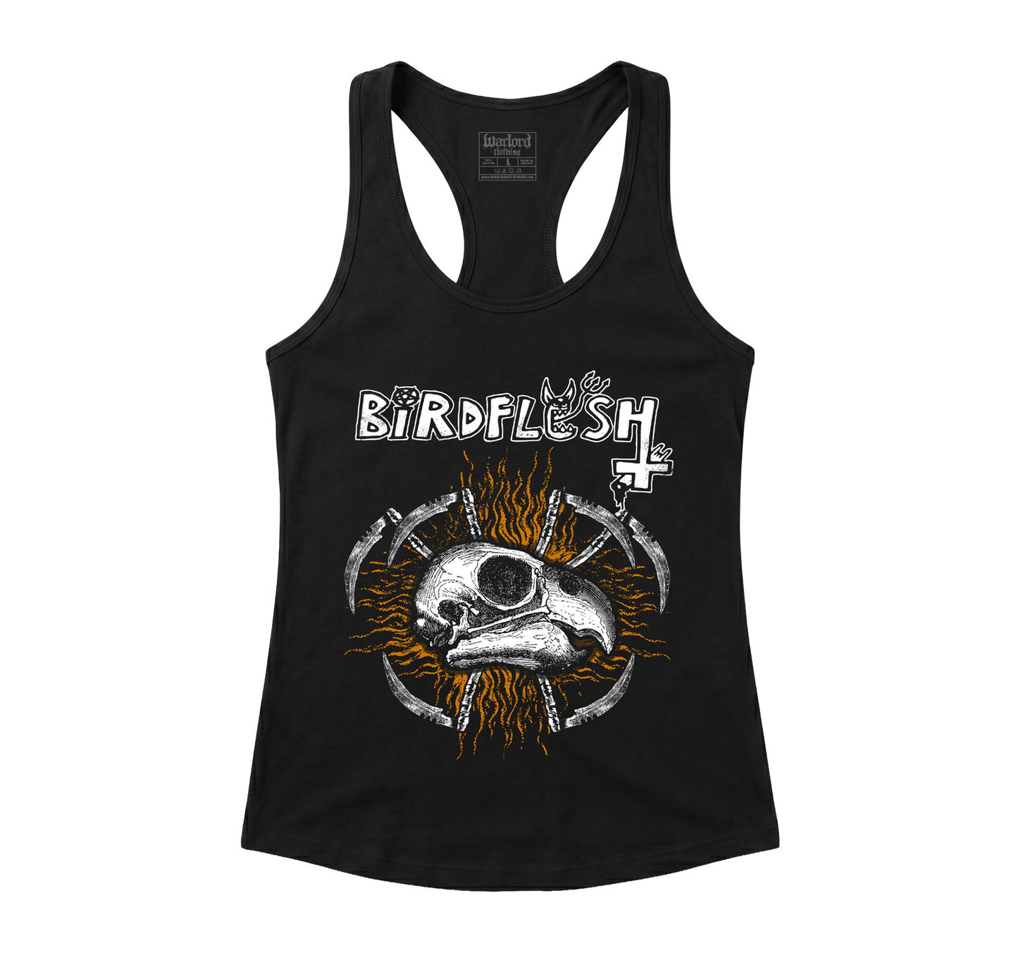 Birdflesh - Racerback Tank