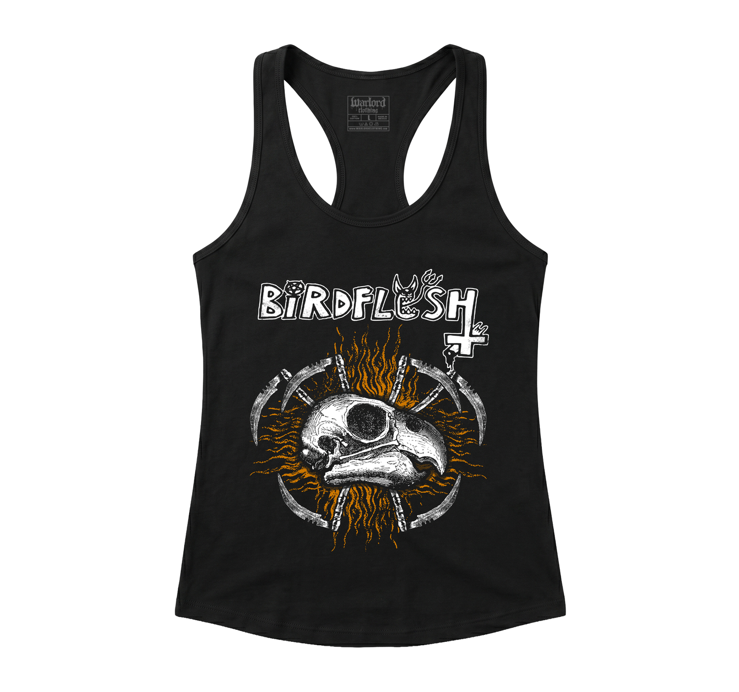 Birdflesh - Racerback Tank