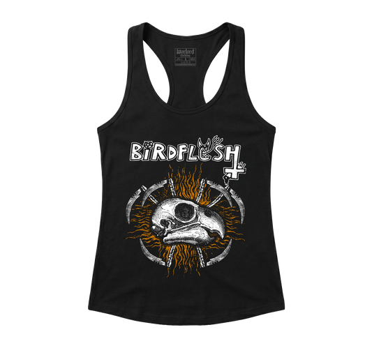 Birdflesh - Racerback Tank