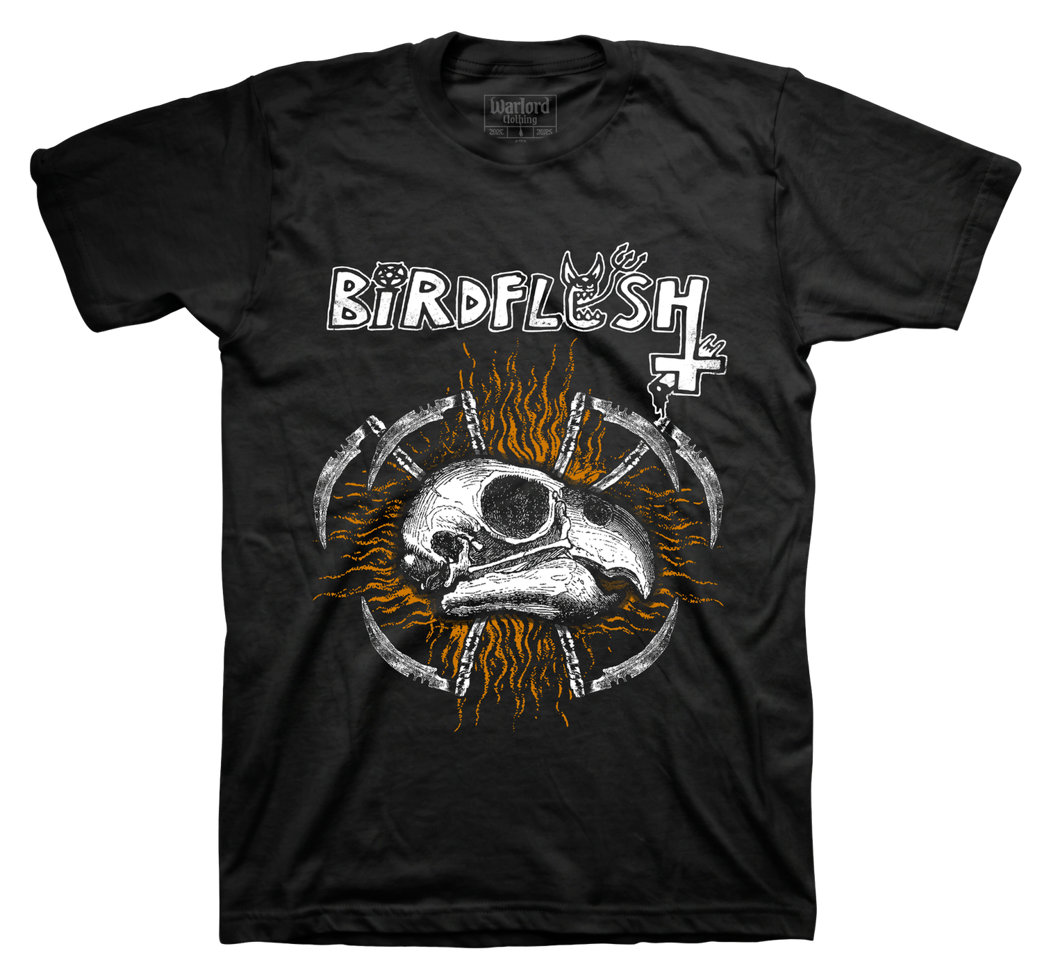 Birdflesh - T-Shirt