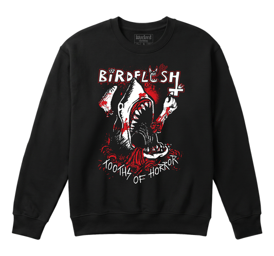 Birdflesh - Crewneck Sweatshirt
