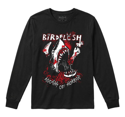 Birdflesh - Long Sleeve