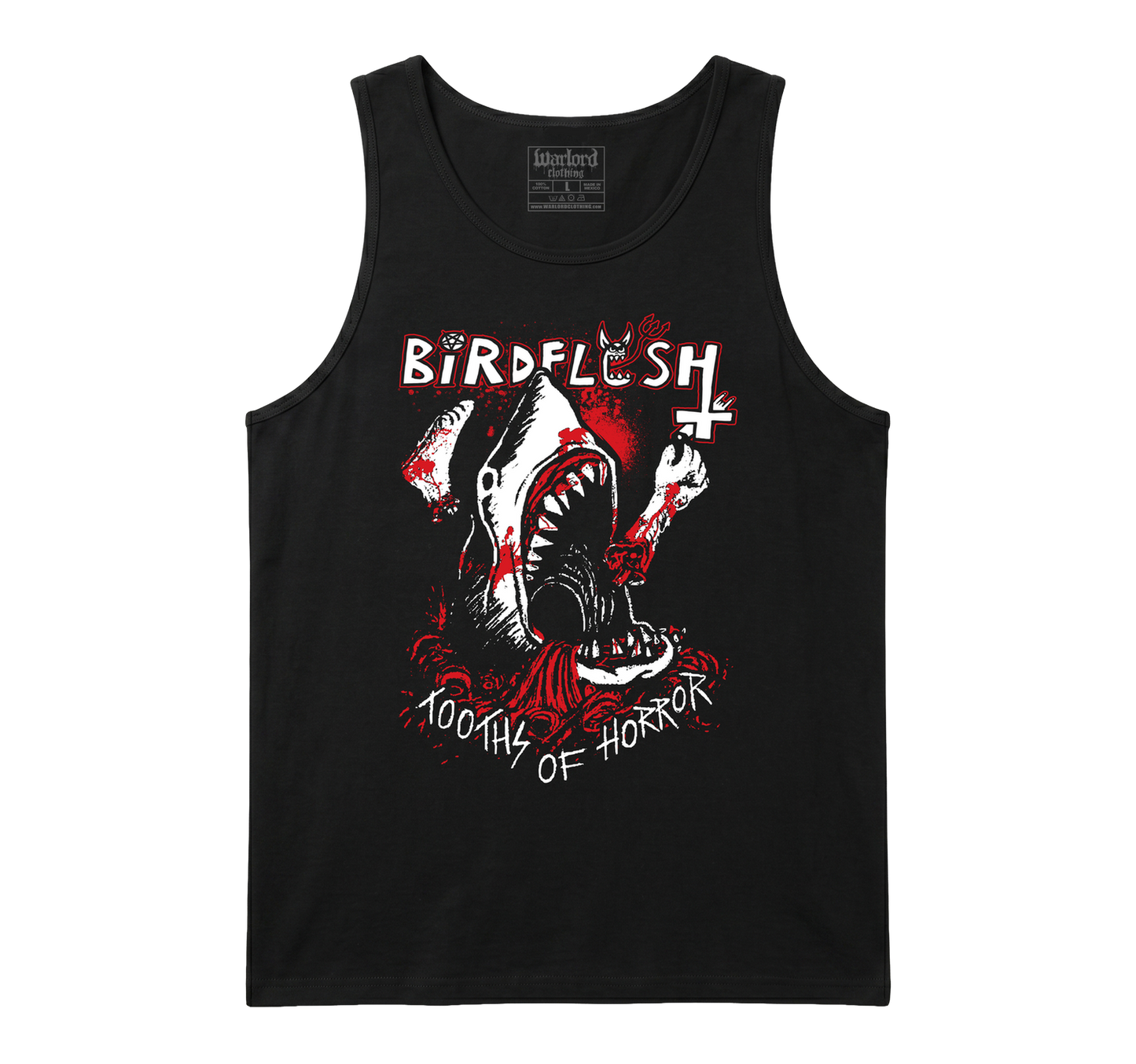 Birdflesh - Men's Tank