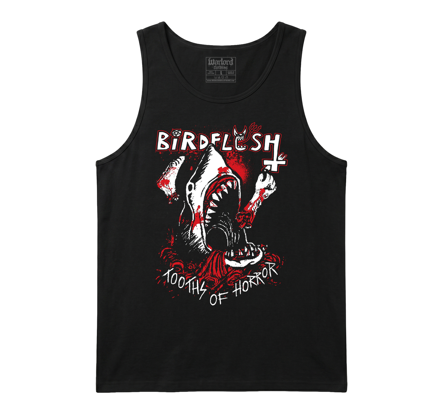Birdflesh - Men's Tank