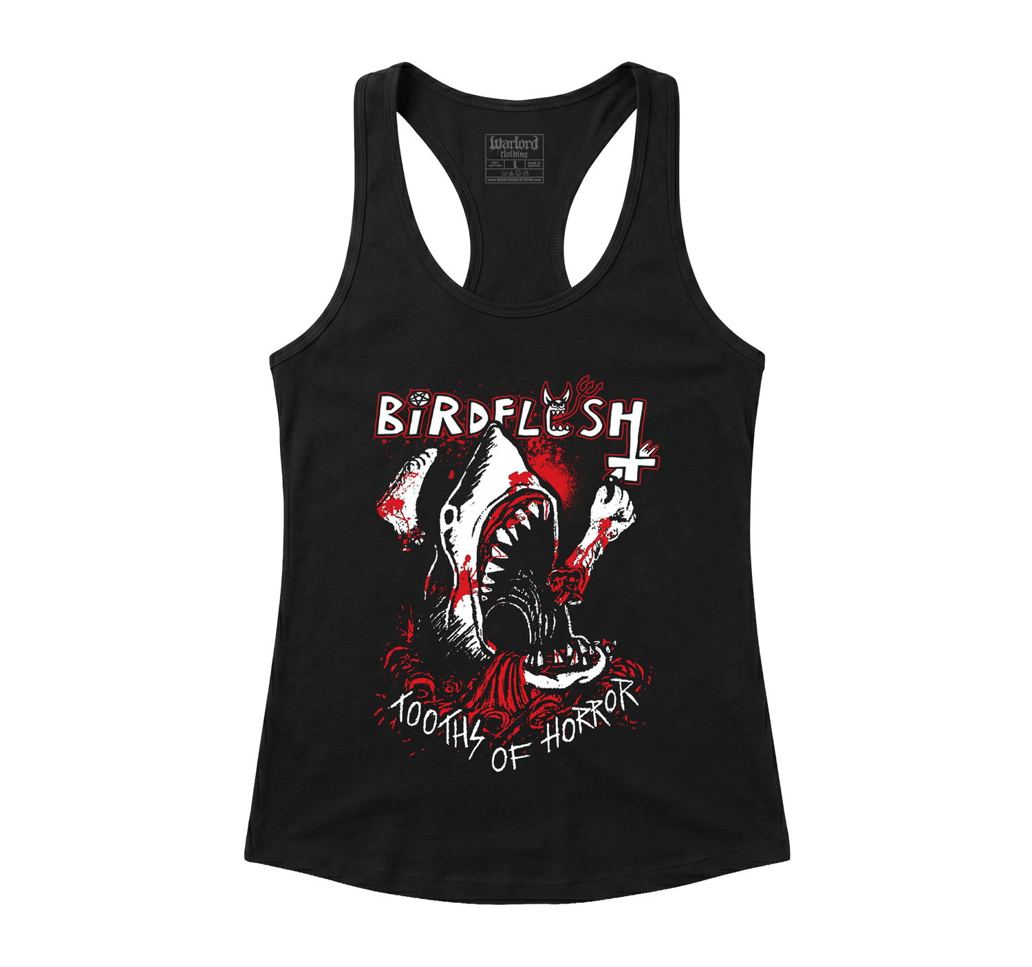 Birdflesh - Racerback Tank