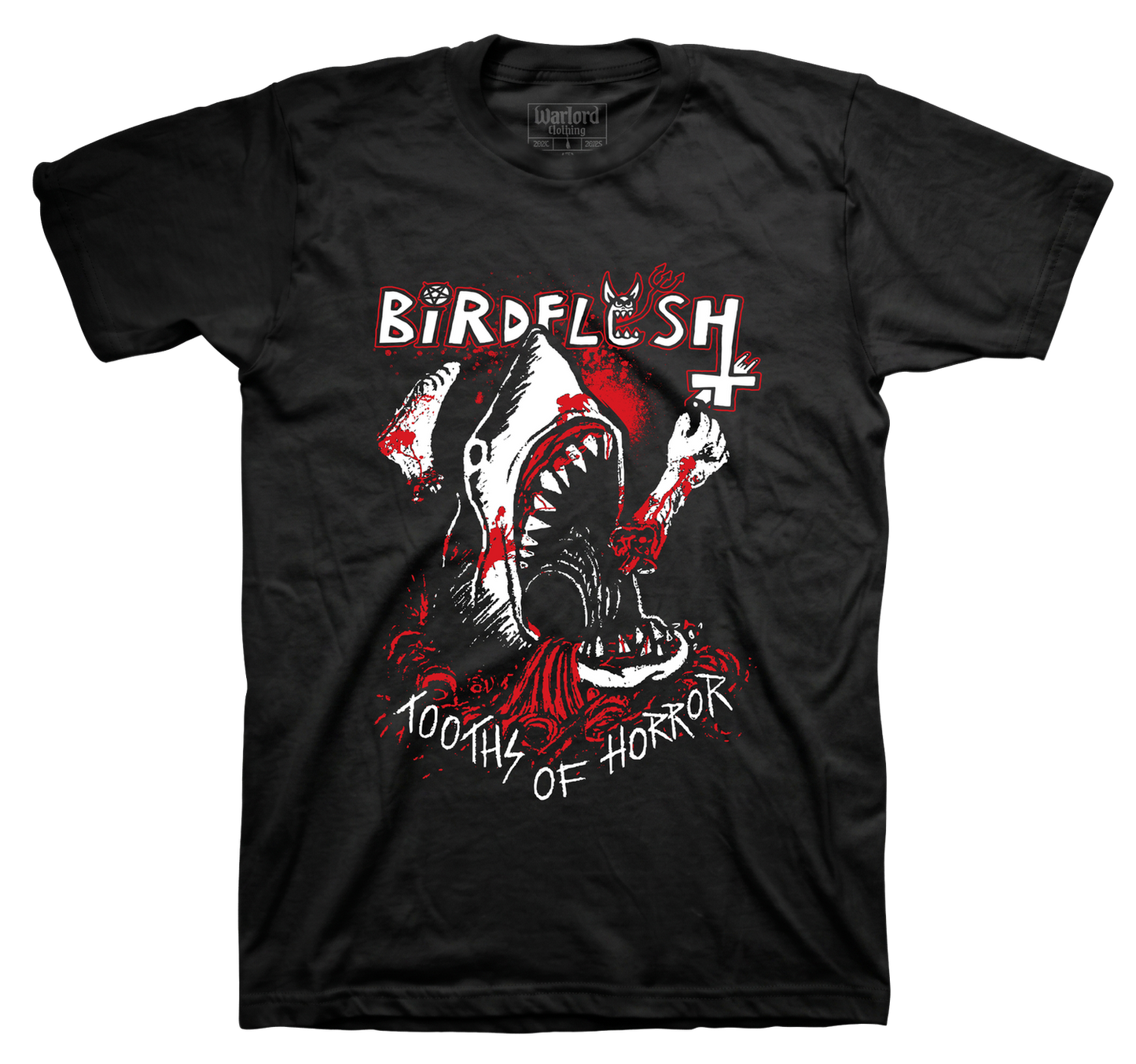Birdflesh - T-Shirt