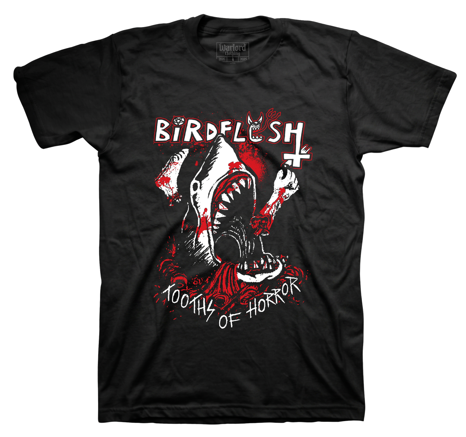 Birdflesh - T-Shirt