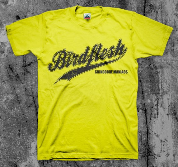Birdflesh