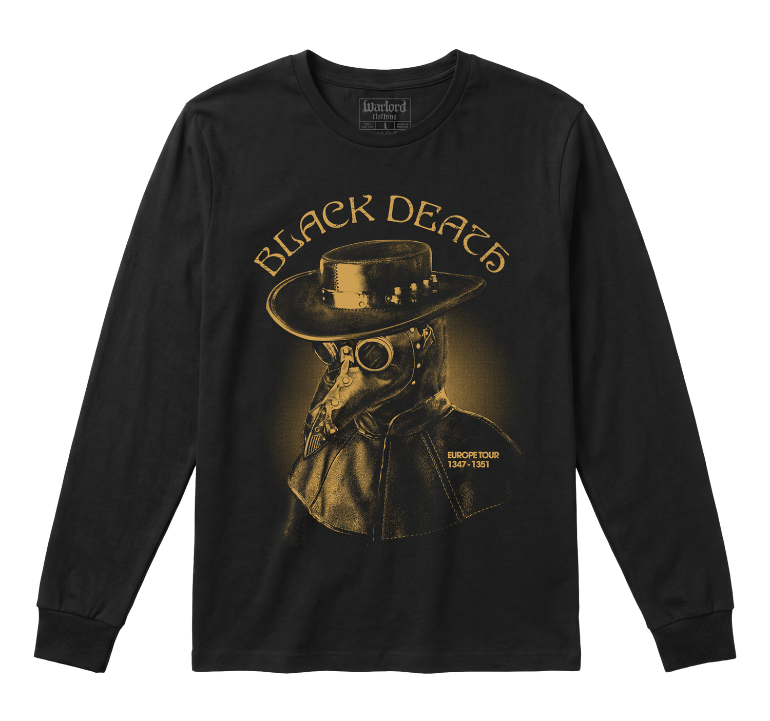 Black Death - Long Sleeve