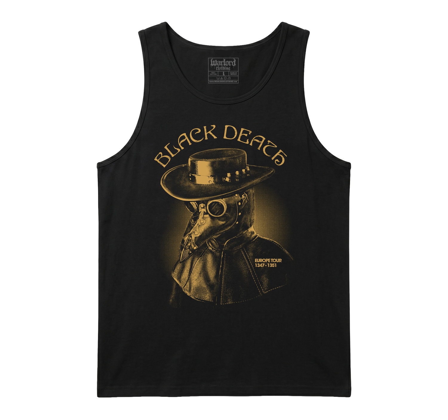 Black Death - Men's Tank