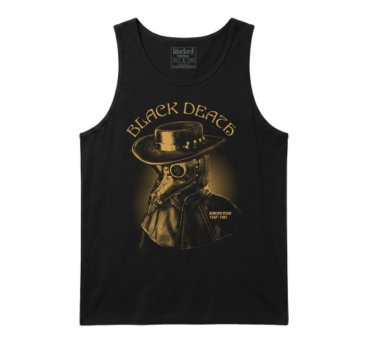 Black Death - Men's Tank