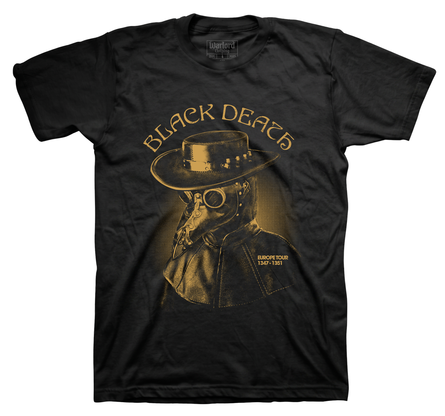 Black Death - T-Shirt