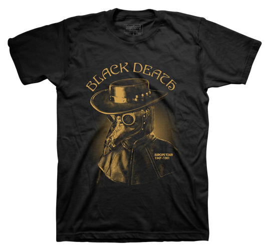 Black Death - T-Shirt