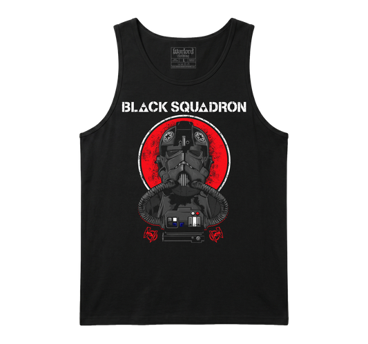 Black Squadron - Men's Tank