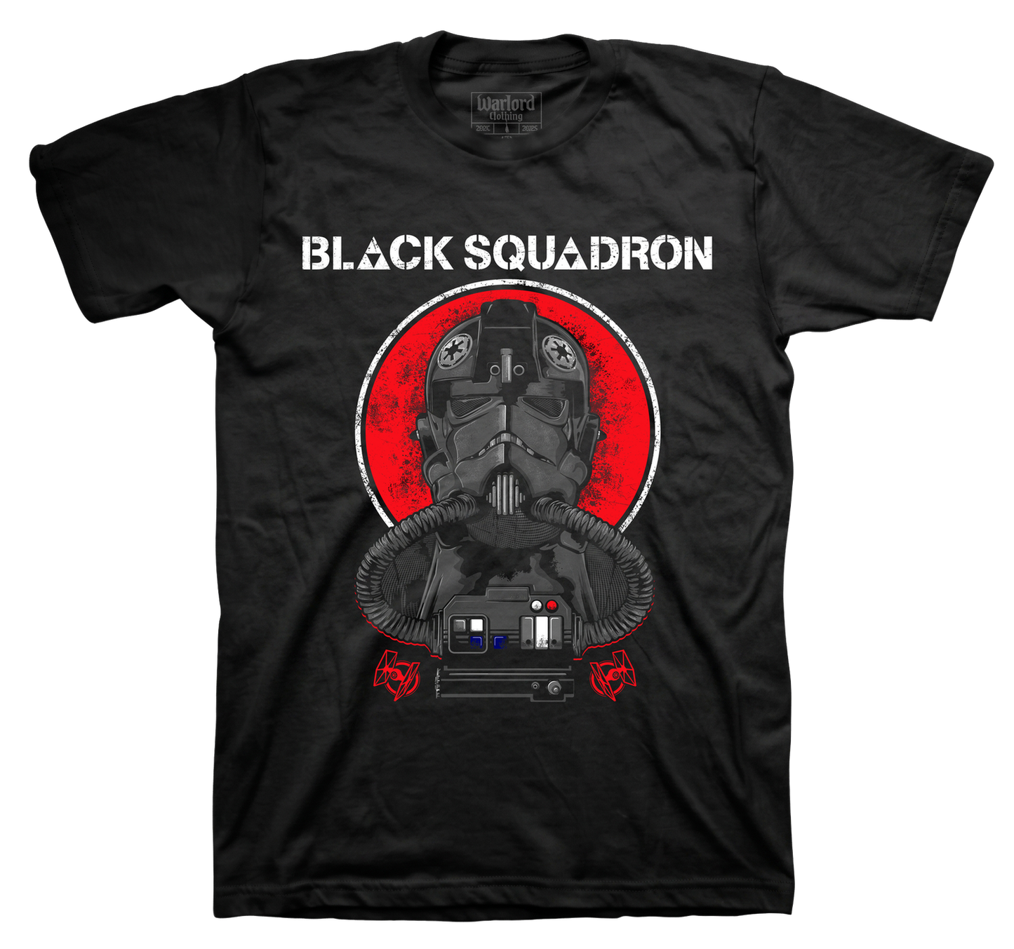 Black Squadron - T-Shirt