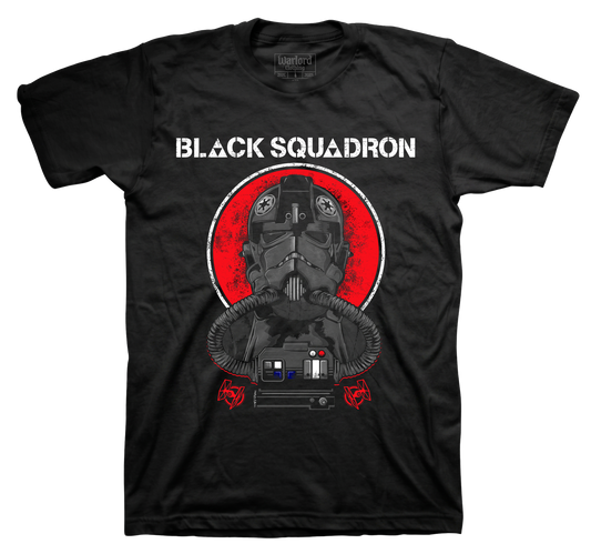 Black Squadron - T-Shirt
