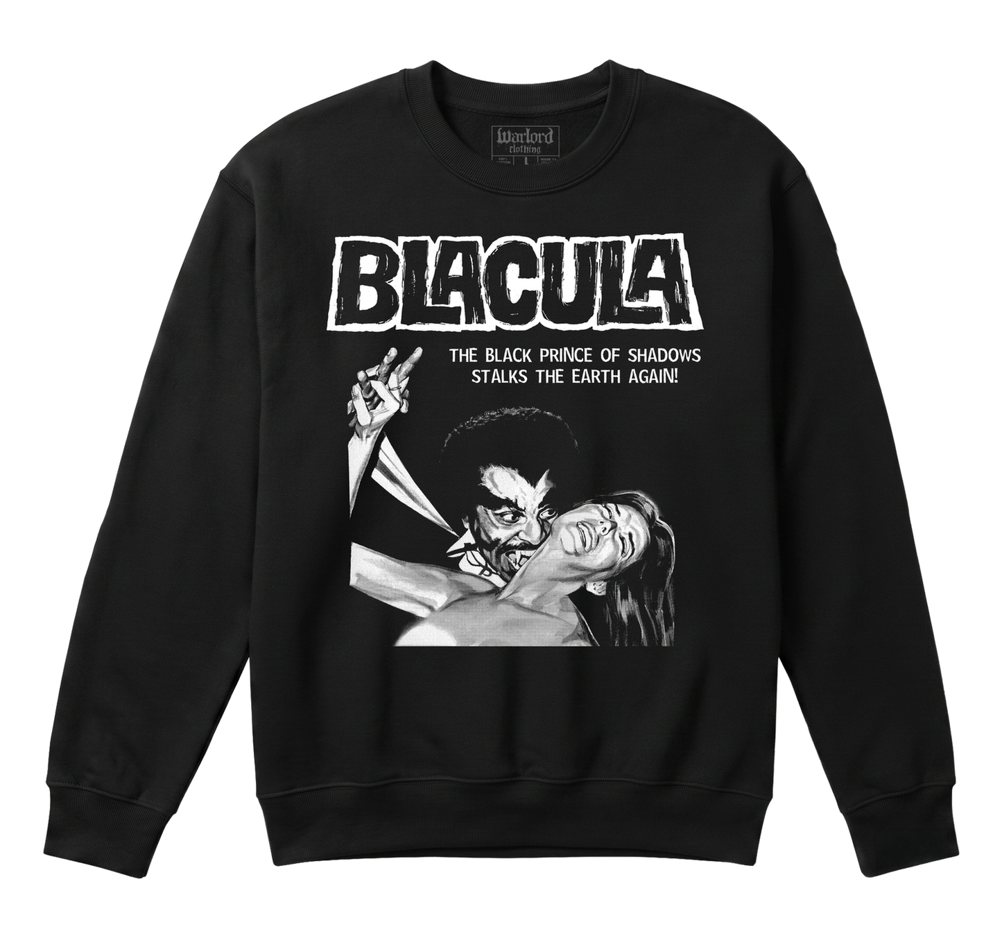 Blacula - Crewneck Sweatshirt