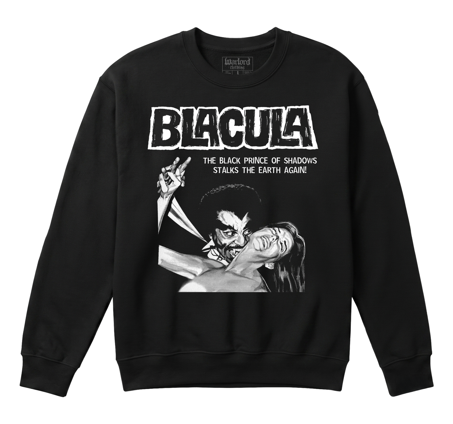Blacula - Crewneck Sweatshirt