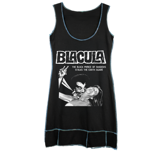 Blacula - T-Shirt Dress