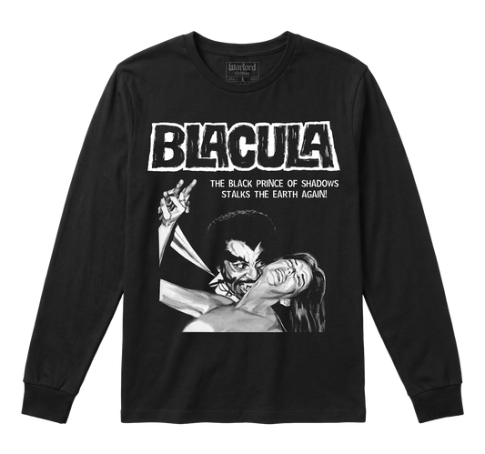 Blacula - Long Sleeve