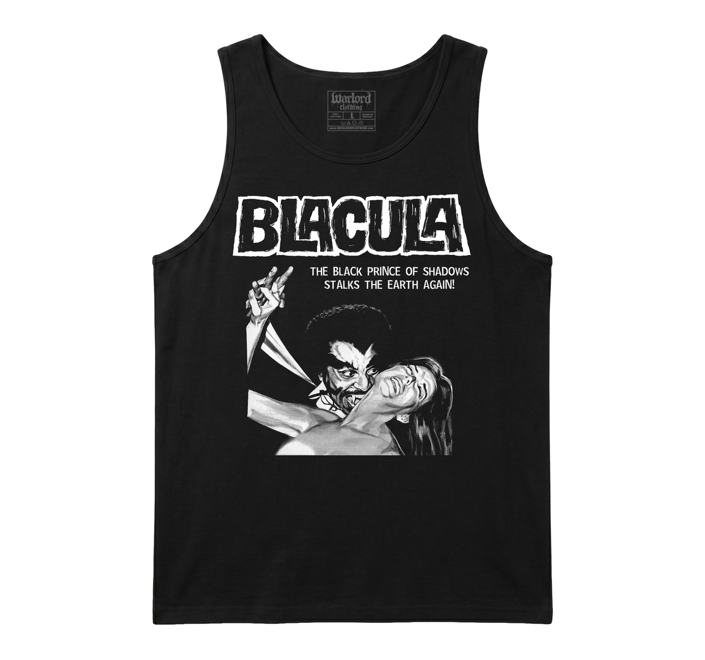 Blacula - Men's Tank