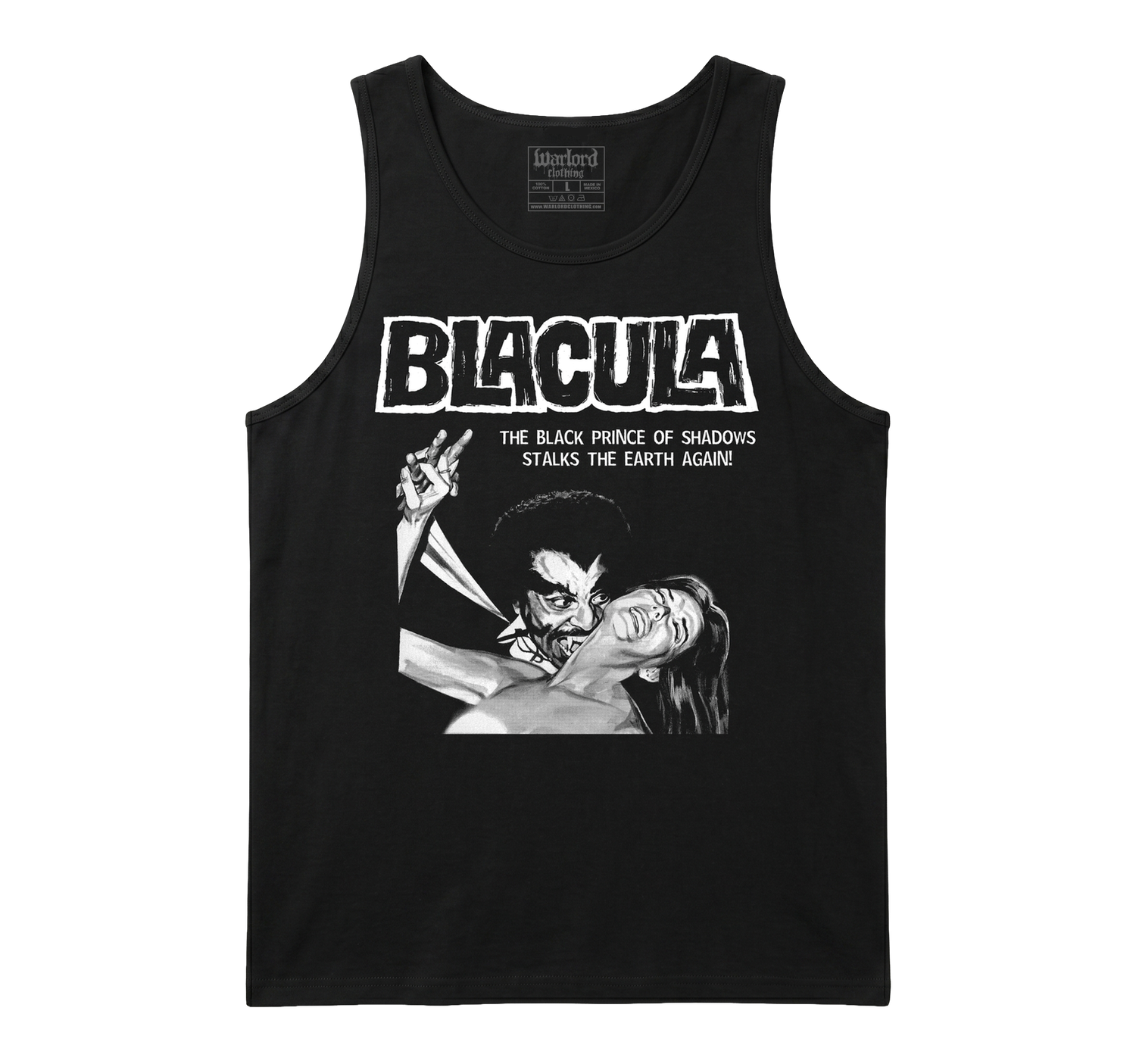 Blacula - Men's Tank