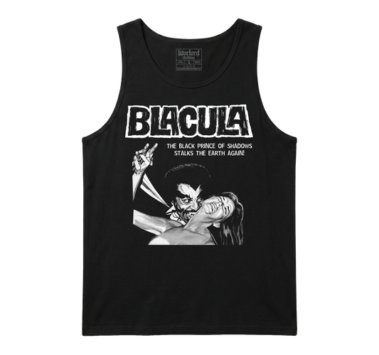 Blacula - Men's Tank