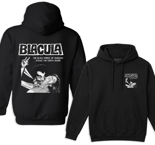 Blacula - Pullover Hoodie