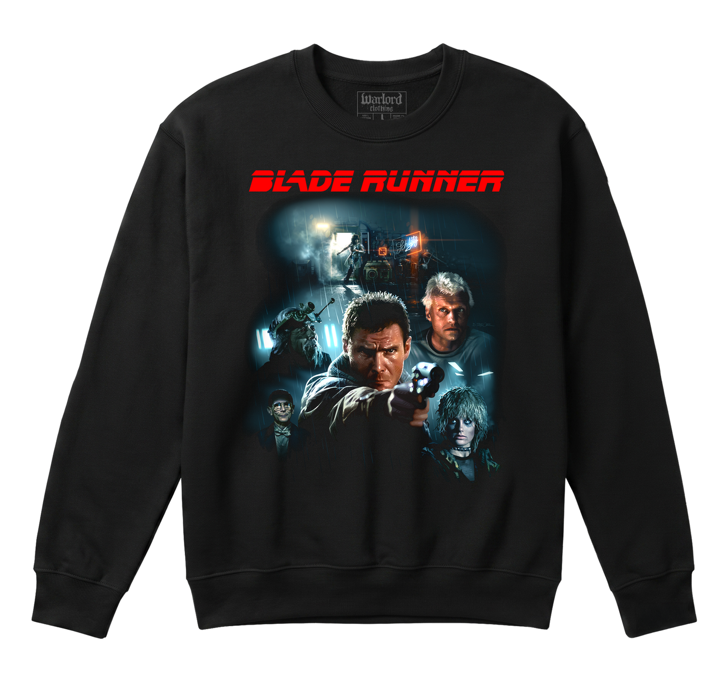 Blade Runner - Crewneck Sweatshirt