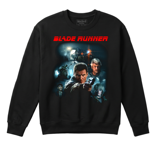 Blade Runner - Crewneck Sweatshirt