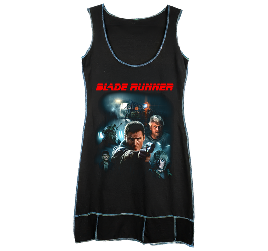 Blade Runner - T-Shirt Dress