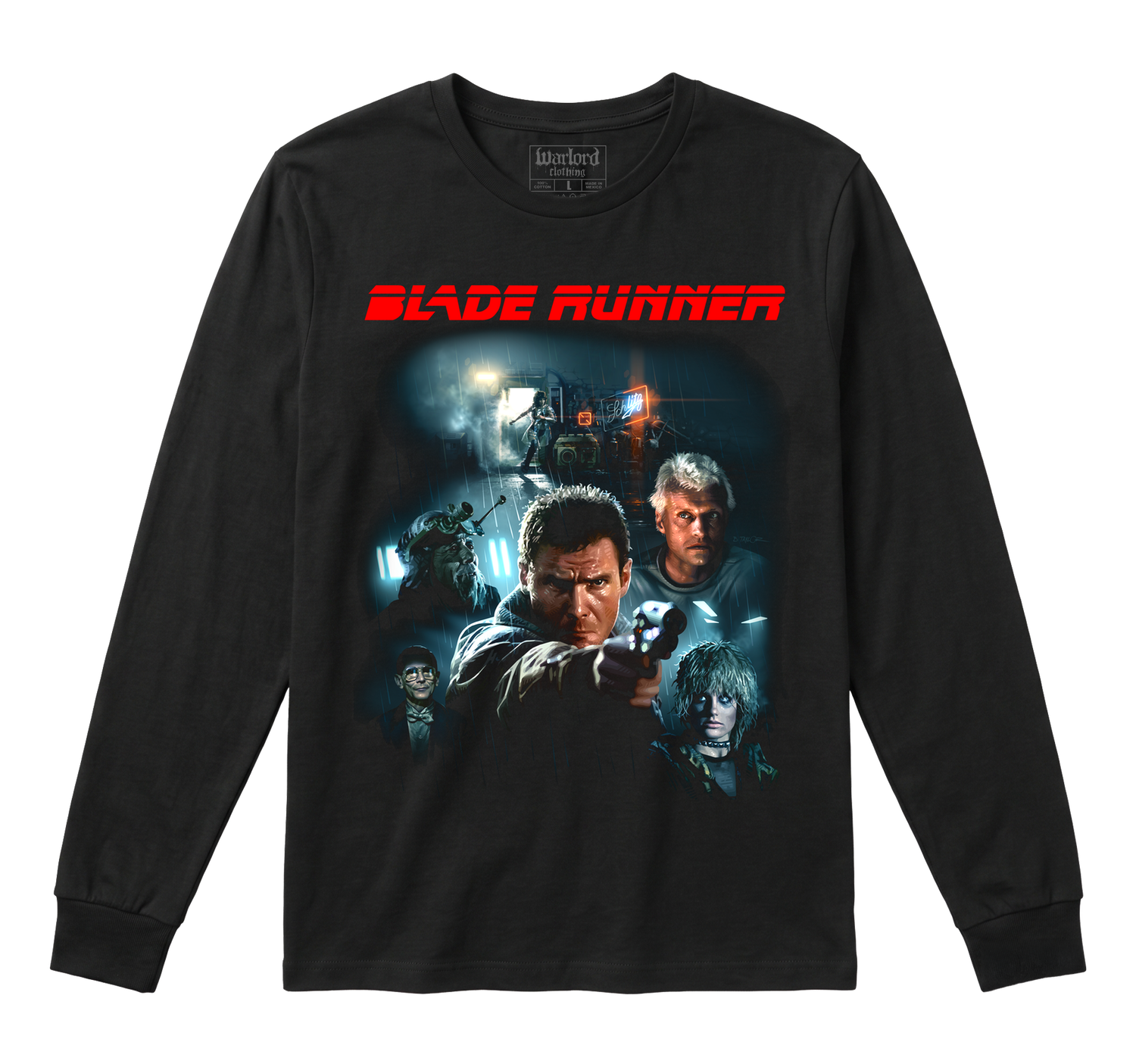 Blade Runner - Long Sleeve