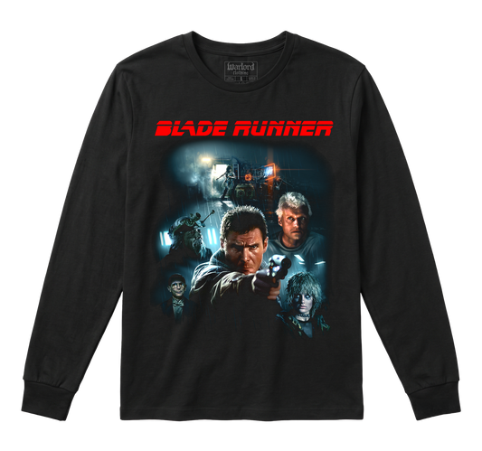 Blade Runner - Long Sleeve