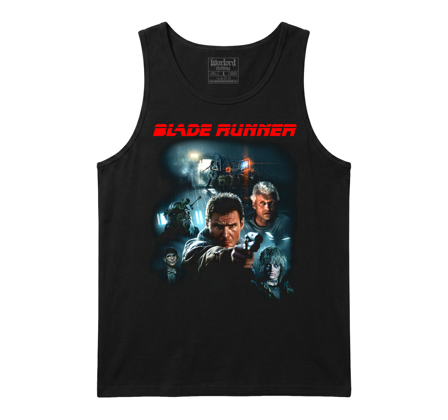 Blade Runner - Men's Tank