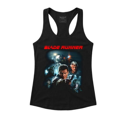 Blade Runner - Racerback Tank