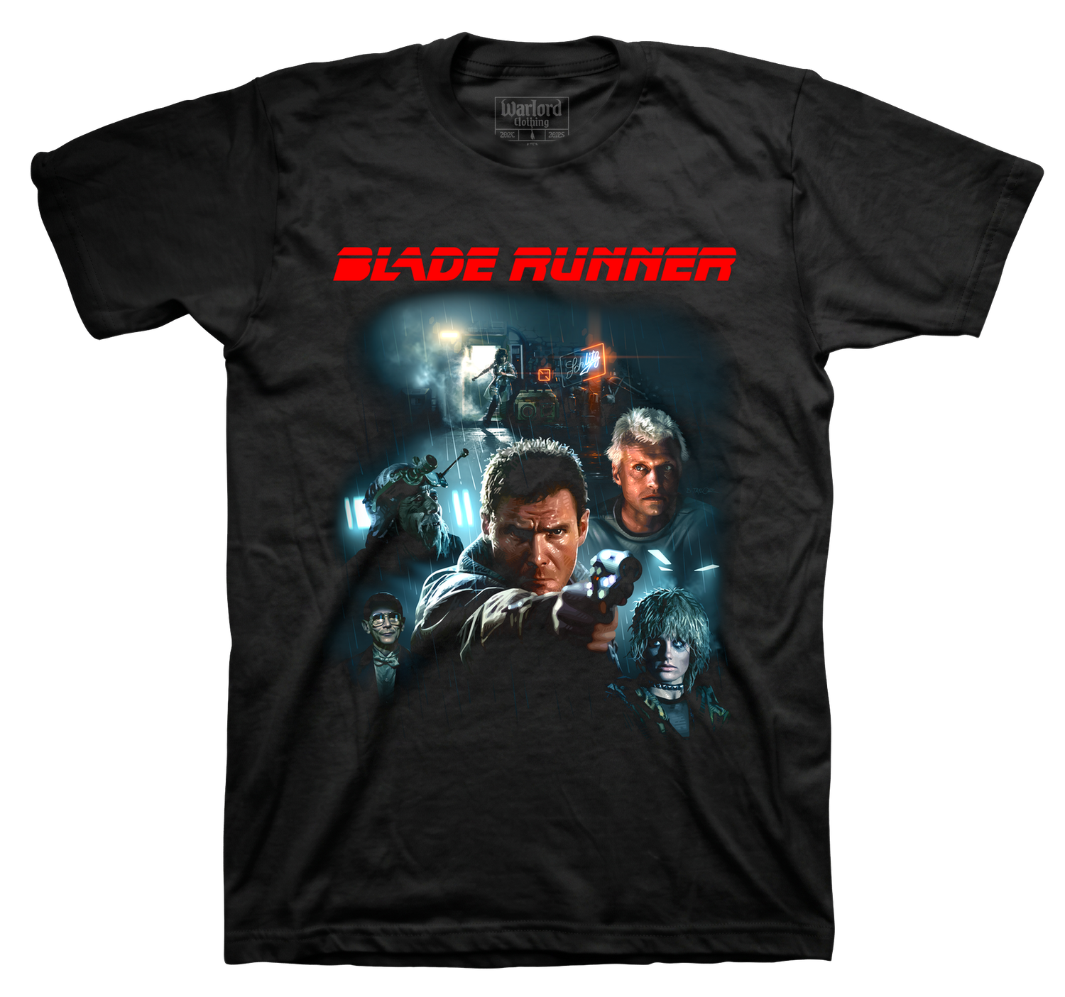 Blade Runner - T-Shirt