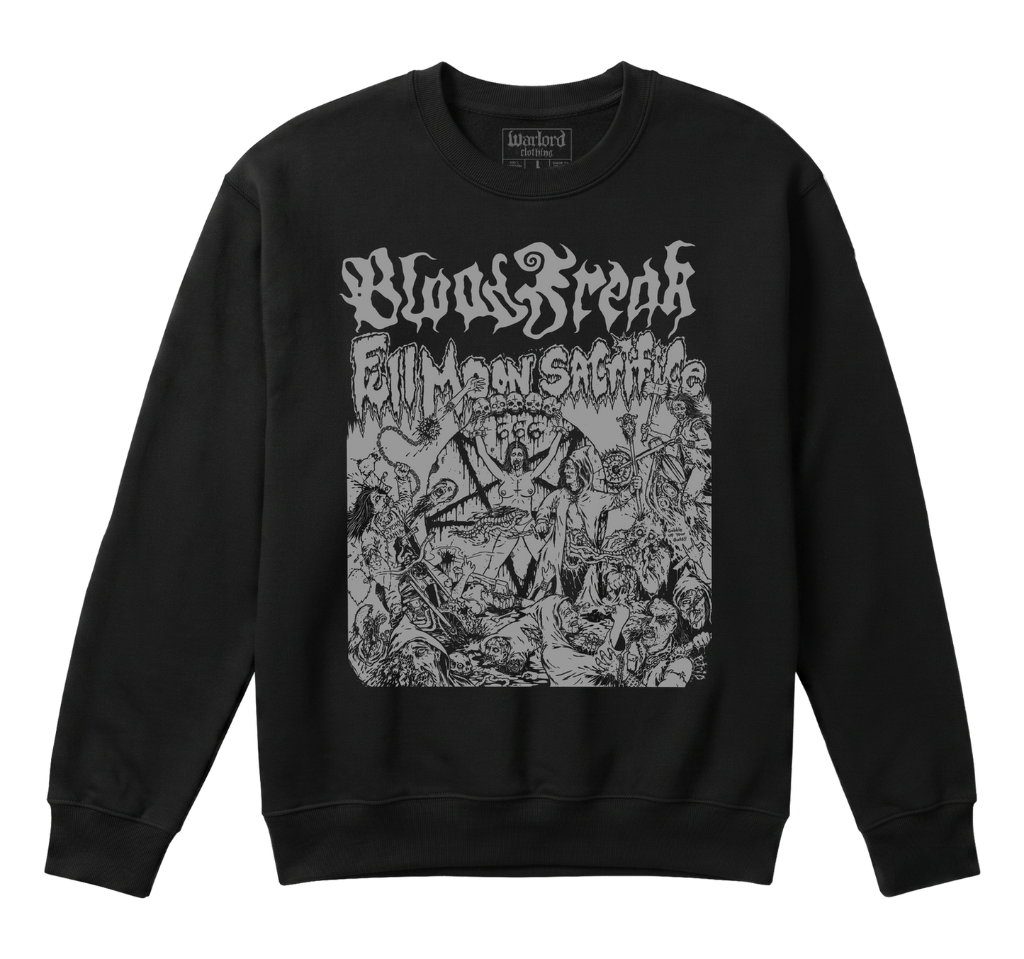 Blood Freak - Crewneck Sweatshirt
