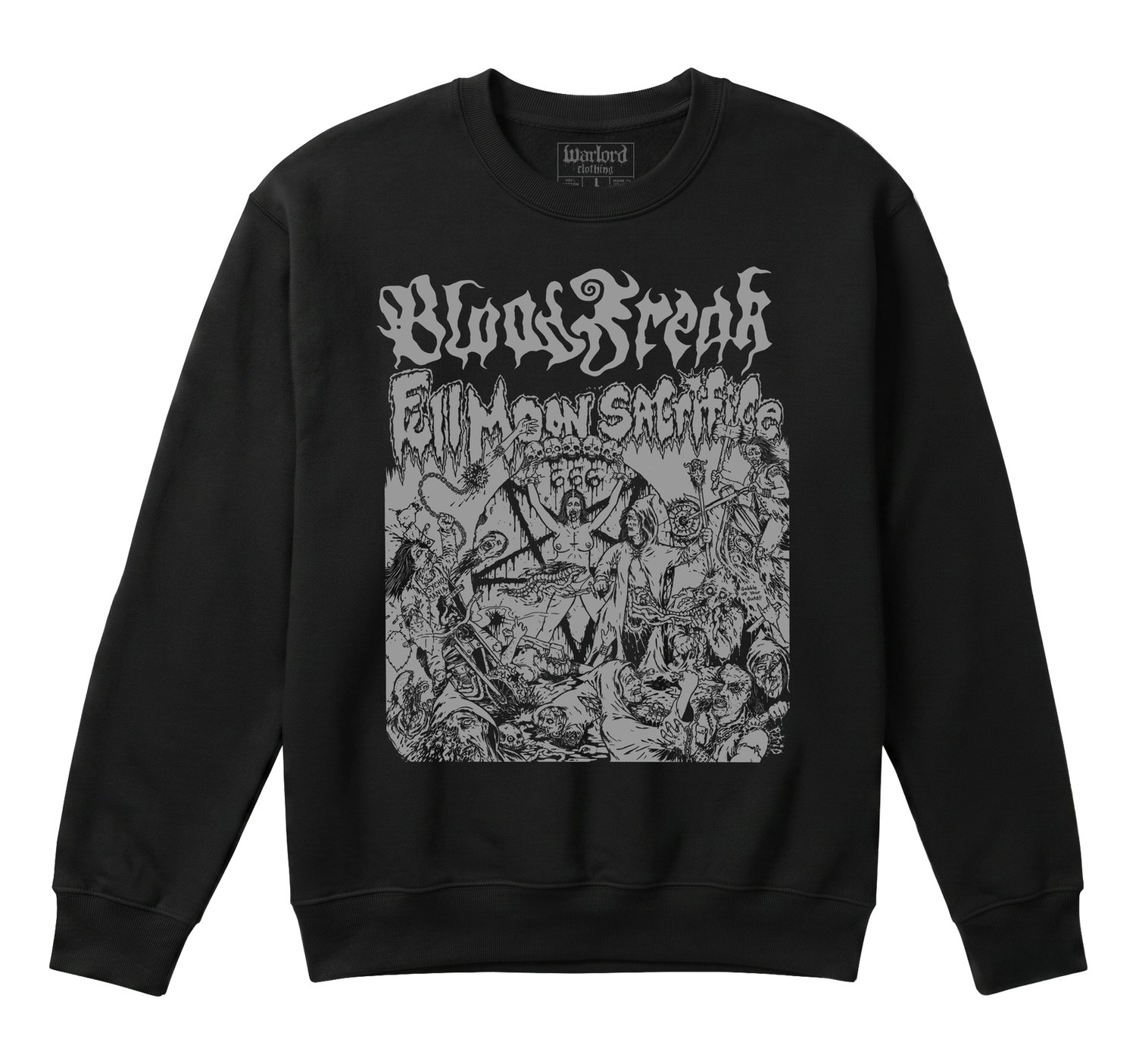 Blood Freak - Crewneck Sweatshirt