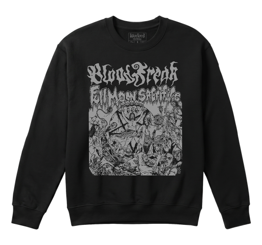 Blood Freak - Crewneck Sweatshirt