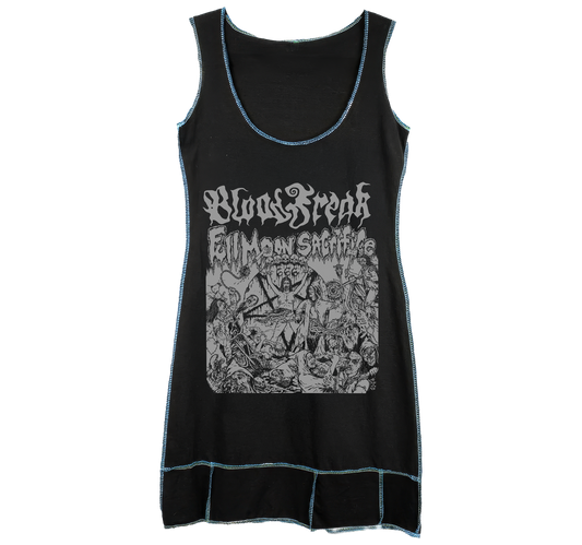 Blood Freak - T-Shirt Dress