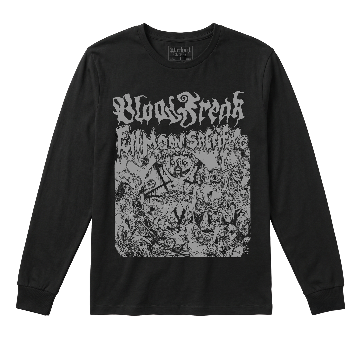 Blood Freak - Long Sleeve