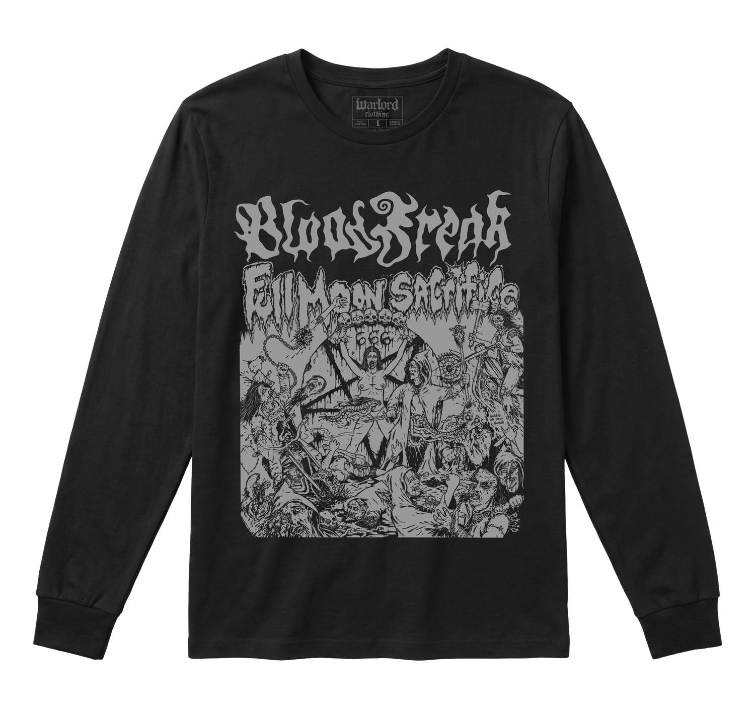 Blood Freak - Long Sleeve