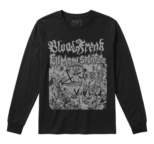 Blood Freak - Long Sleeve