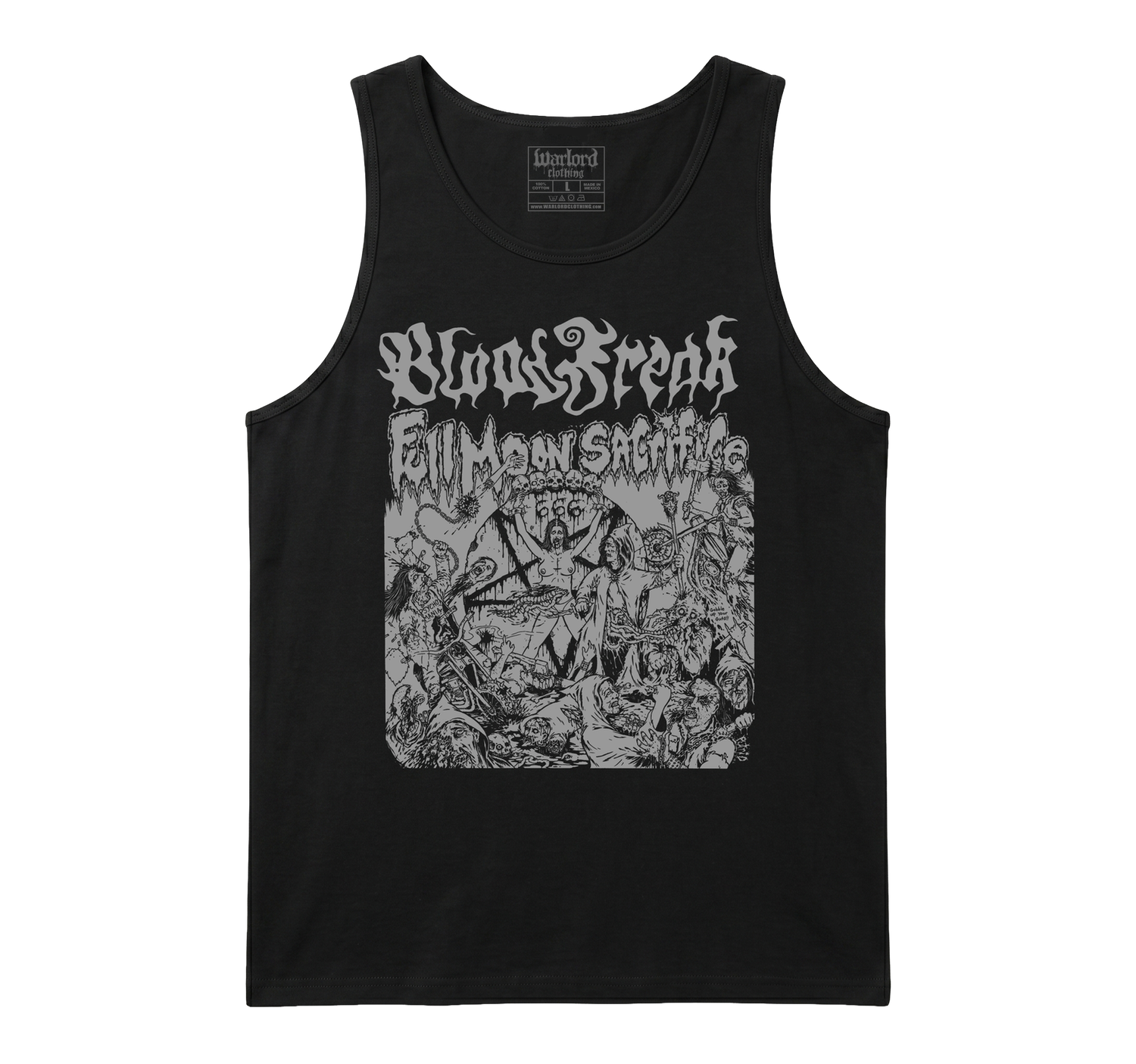 Blood Freak - Men's Tank
