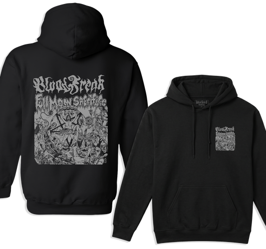 Blood Freak - Pullover Hoodie