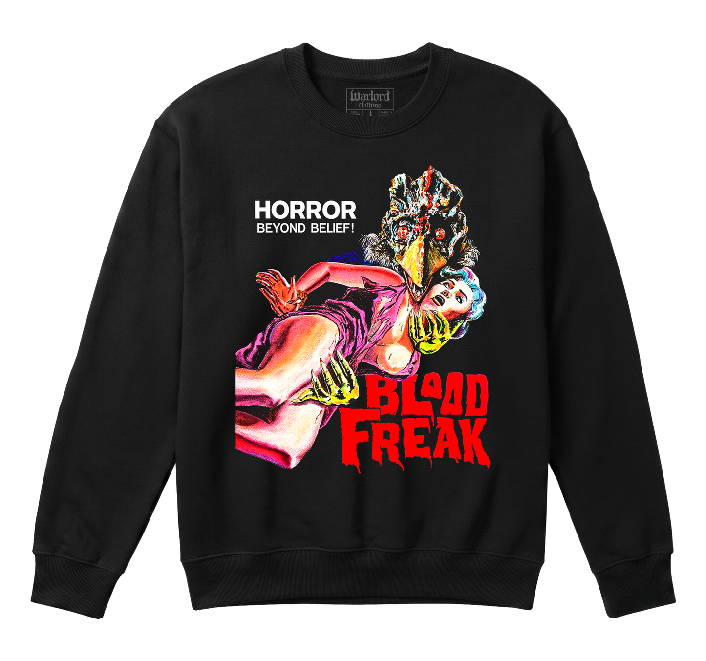 Blood Freak - Crewneck Sweatshirt