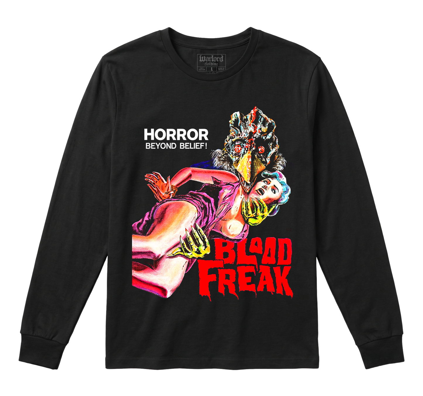 Blood Freak - Long Sleeve