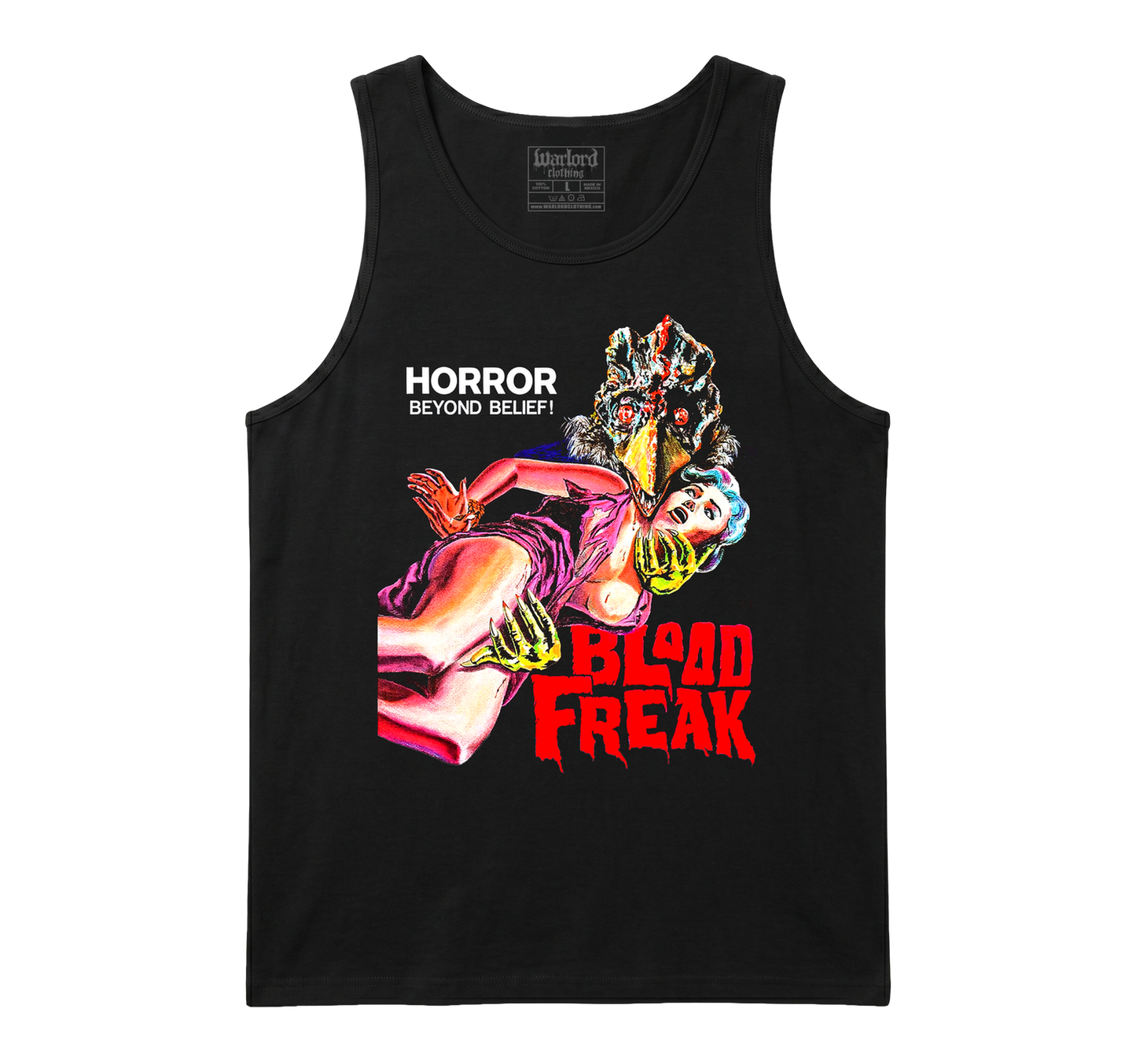 Blood Freak - Men's Tank